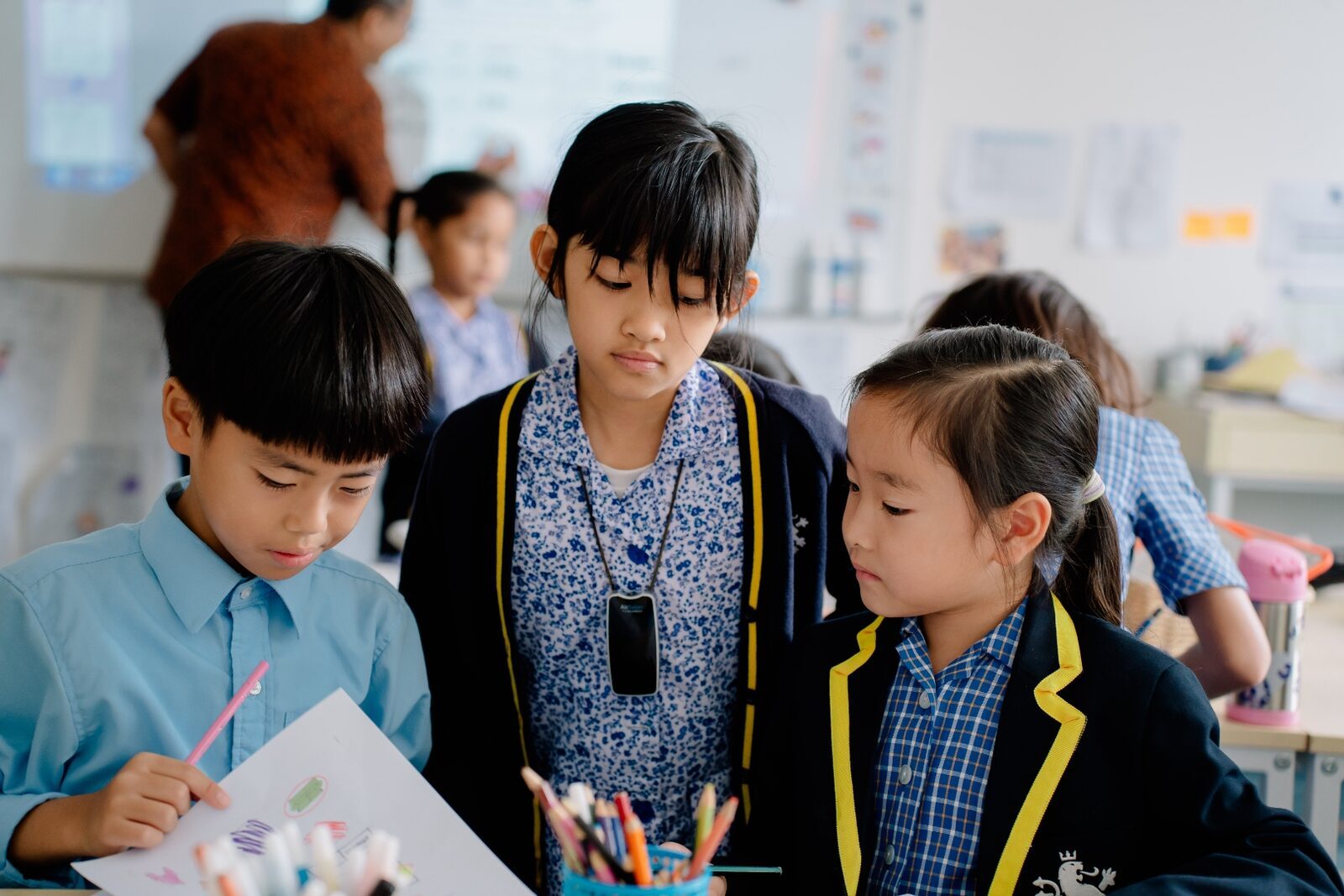Handwriting in a Digital Age: Learning from Sweden